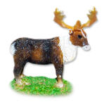 Prydnad "Ren"
