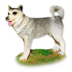 Prydnad "Hund"