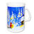 Mugg "Tomte med lykta"