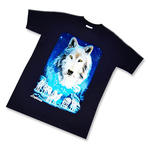 T-Shirt "Wolves in Lapland"