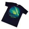 T-Shirt " Northern Lights