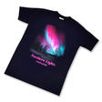 T-Shirt " Northern Lights "
