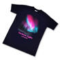 T-Shirt " Northern Lights "