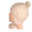 Mössa Stickad
