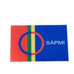 Sàpmi flagga
