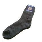 Ull sockor