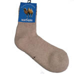 Sockor i ull