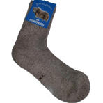 Sockor i ull