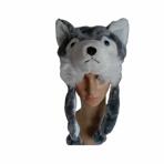Mössa"Huskey
